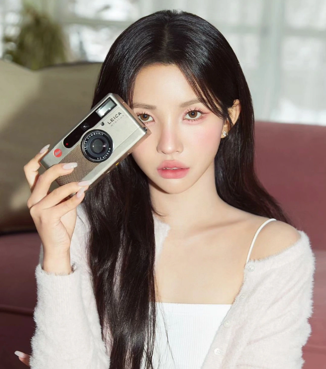 G)I-DLE’s Jeon Soyeon