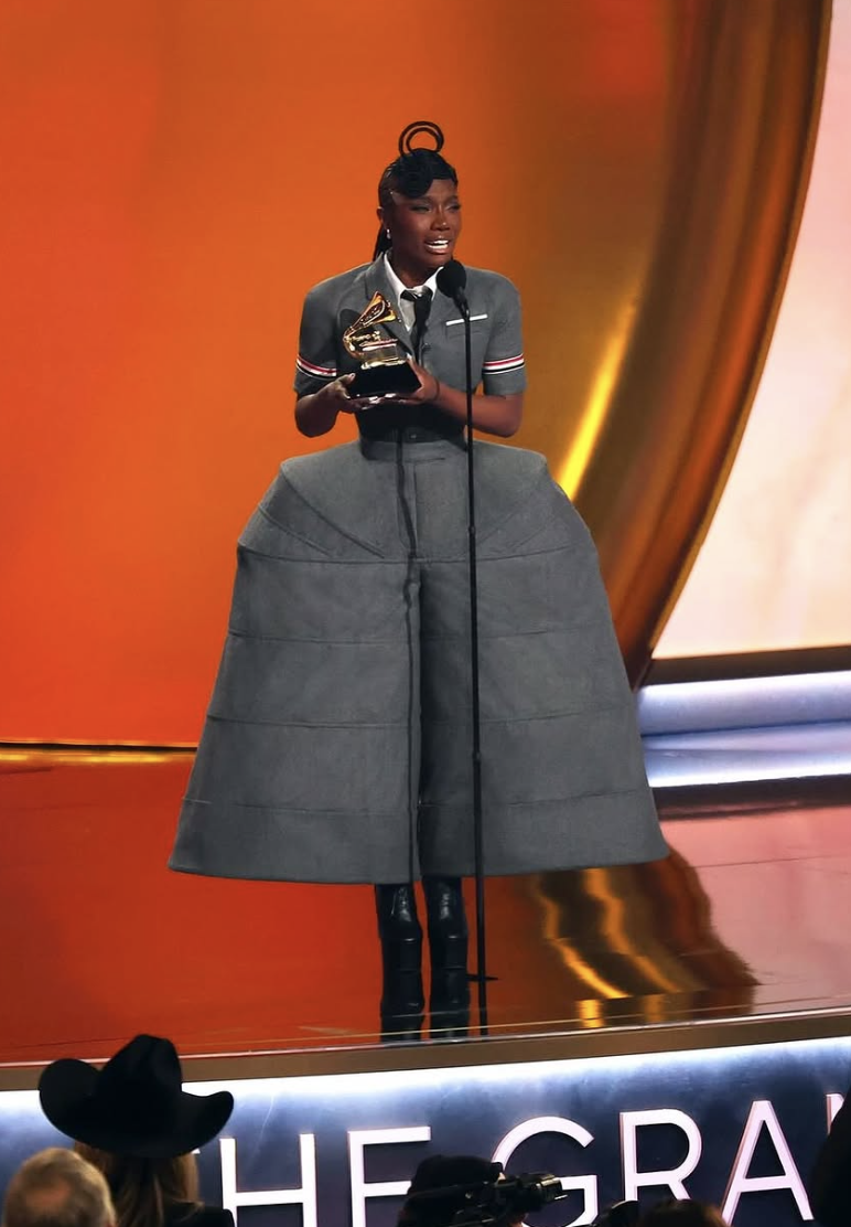 Doechii won “Best Rap Album