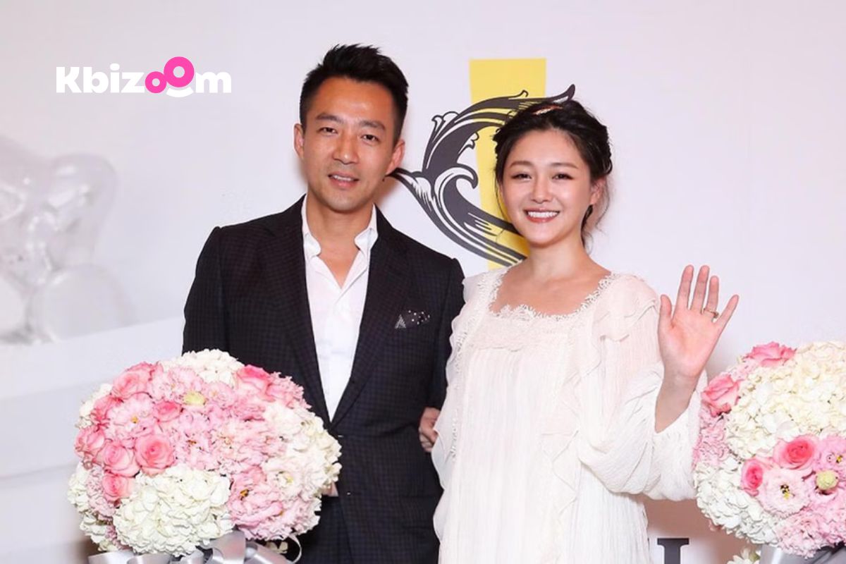 barbie hsu wang xiaofei ex husband