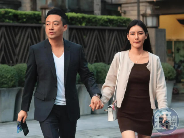 wang xiaofei wife mandy