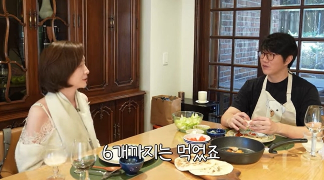 Had a Fun Time with Quirky Charm Actress Park Ji-hyun