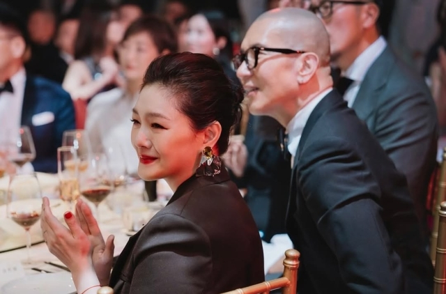 barbie hsu dj koo
