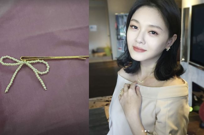 Barbie Hsu sister