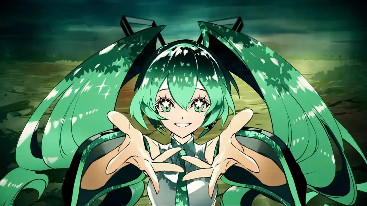 Hatsune Miku