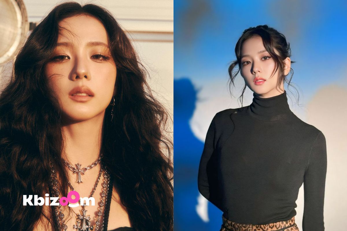 jisoo new album 2025