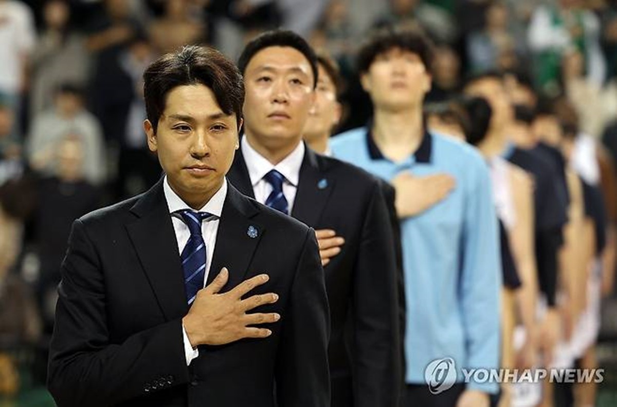 park tae sul
