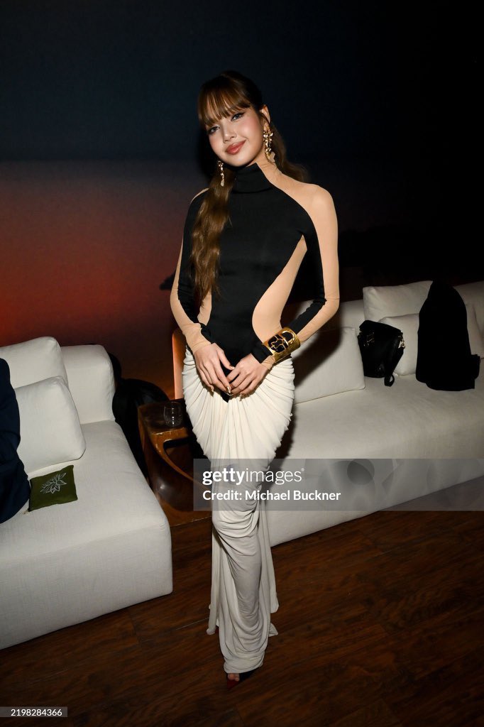 lisa after party