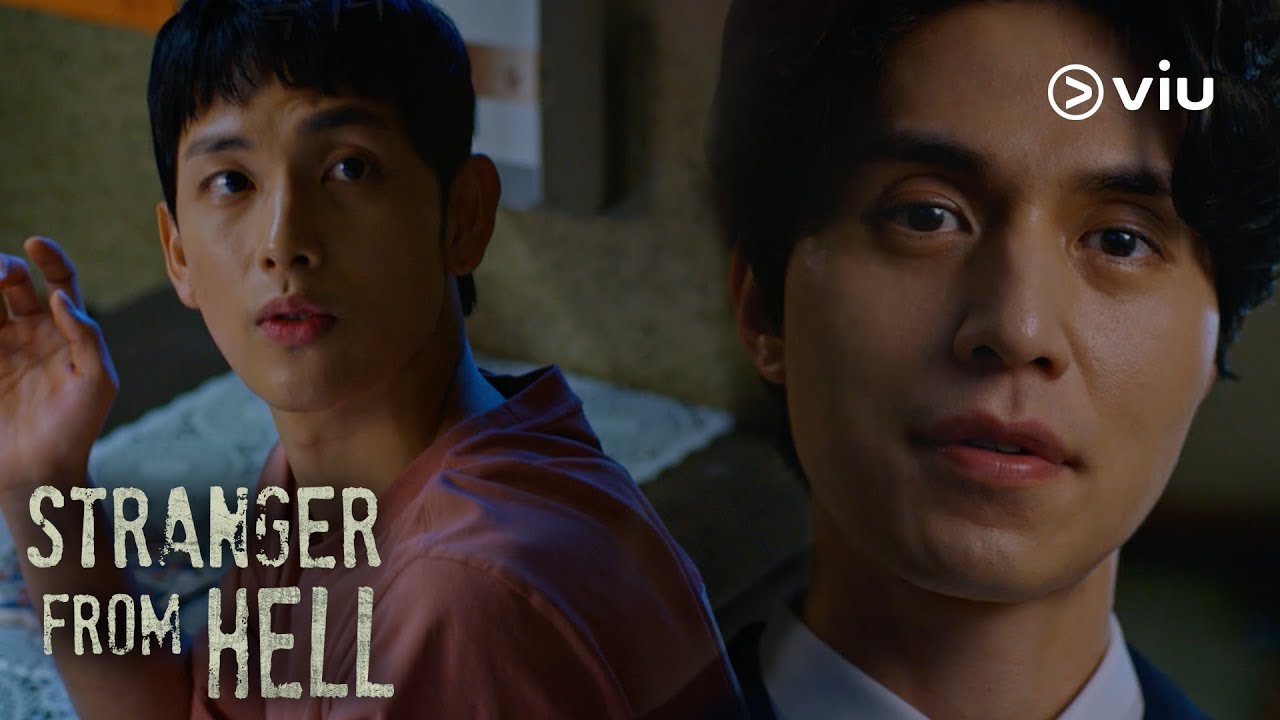 stranger from hell