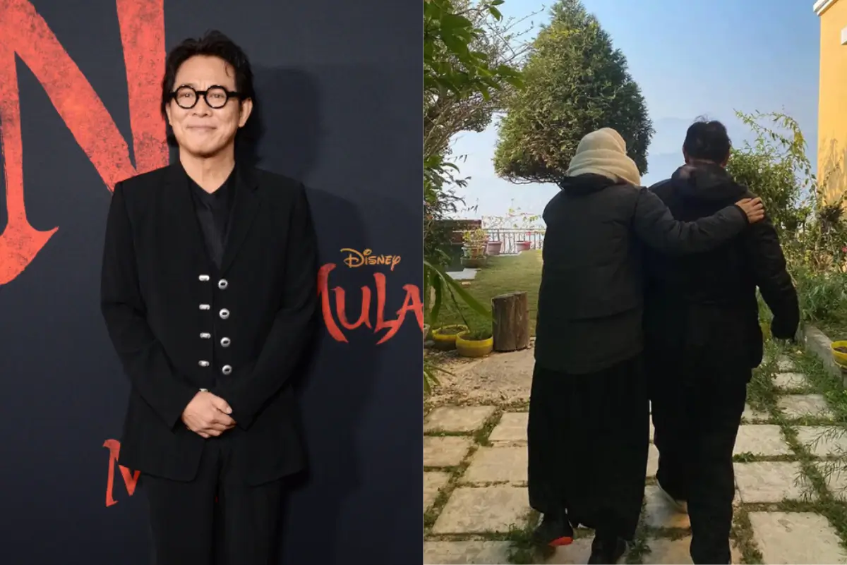Jet Li - thumbnail