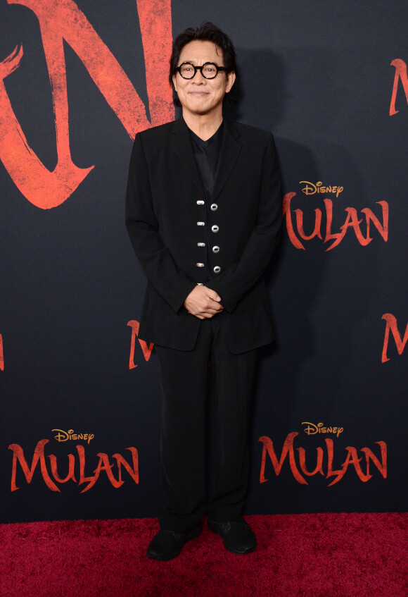 Jet Li