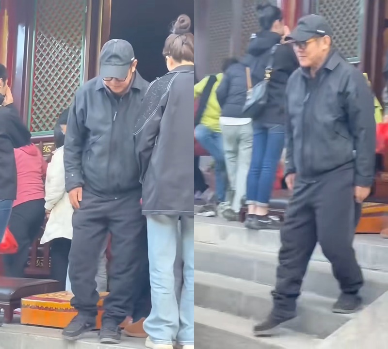 Jet Li