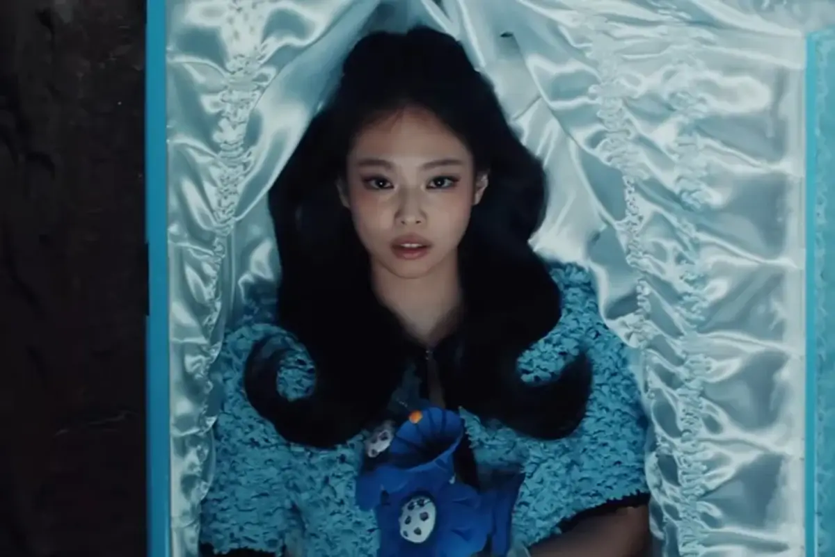 Blackpink Jennie - thumbnail