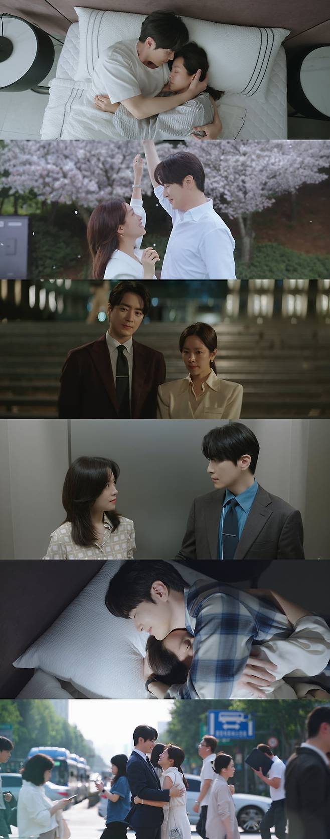 Love Scout han ji min-Lee Joon-hyuk Finale