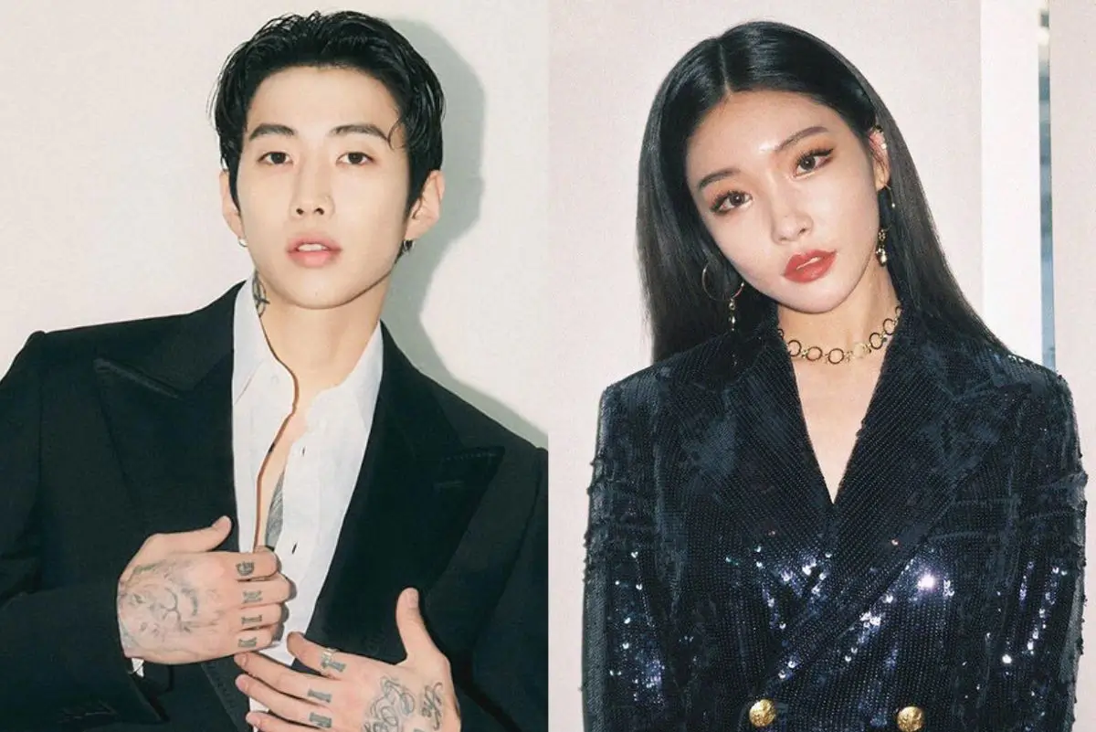 Chungha Jay Park