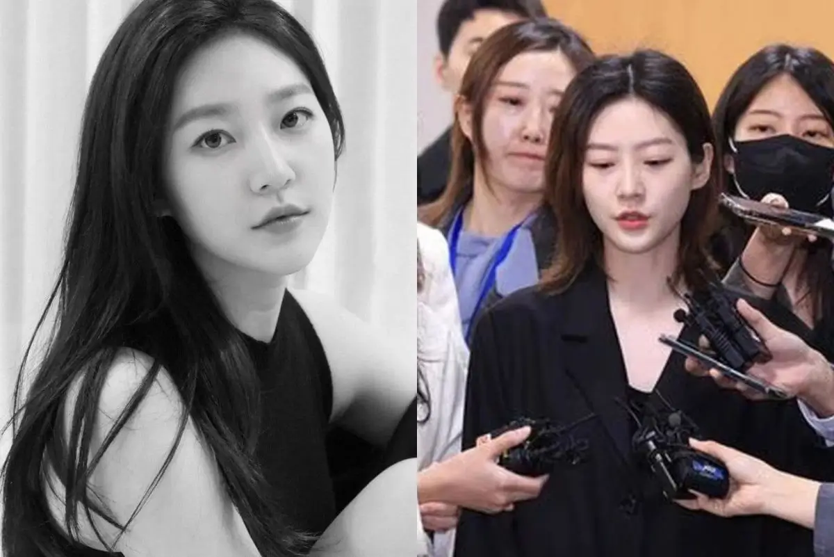 Kim Sae Ron