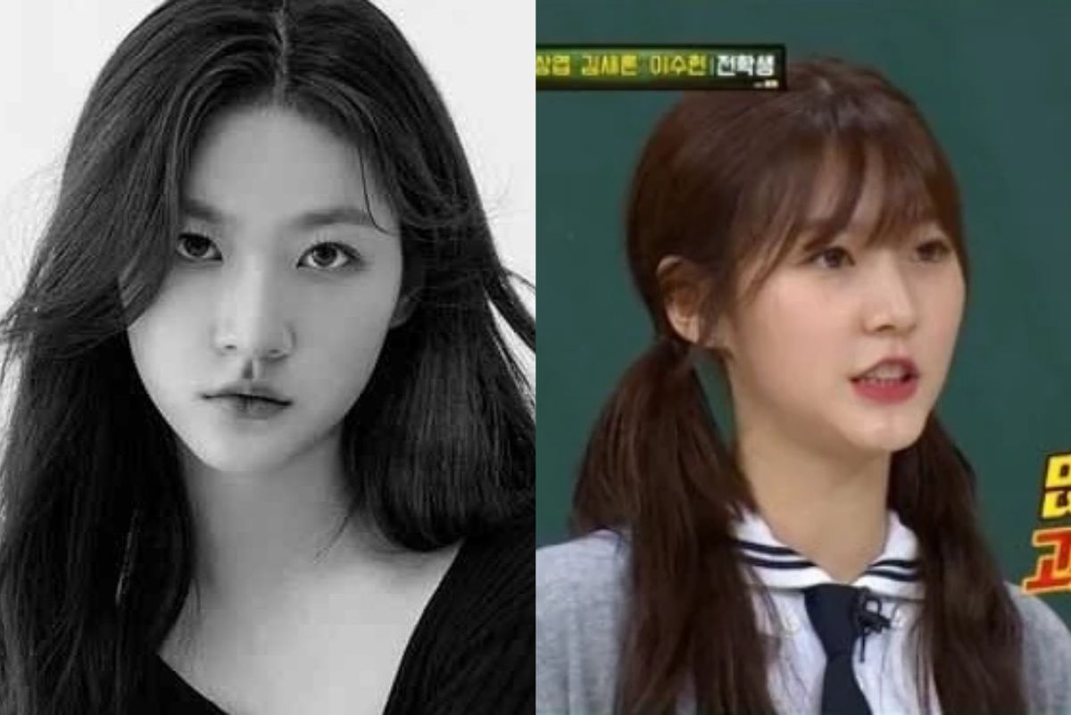 kim sae ron