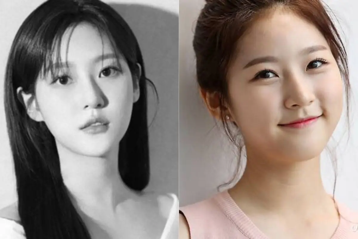 kim sae ron