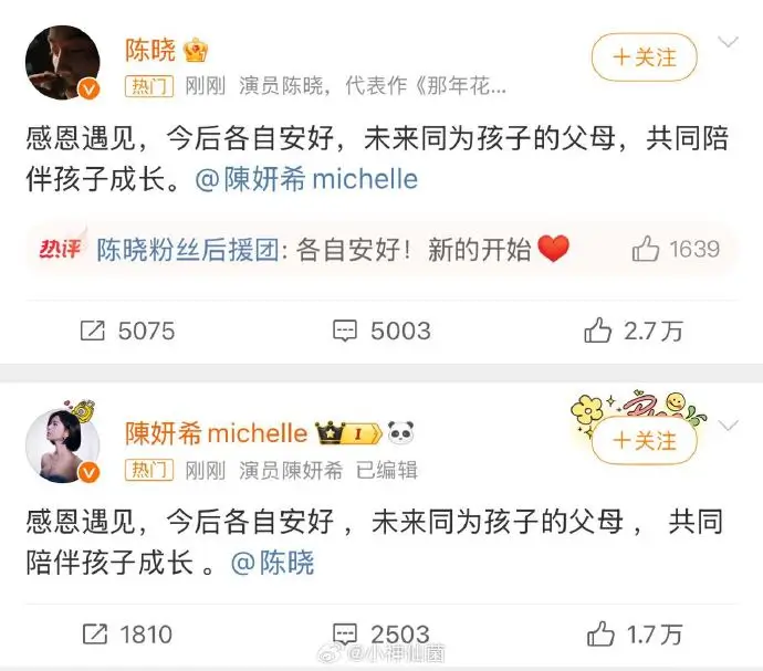 chen xiao michelle chen