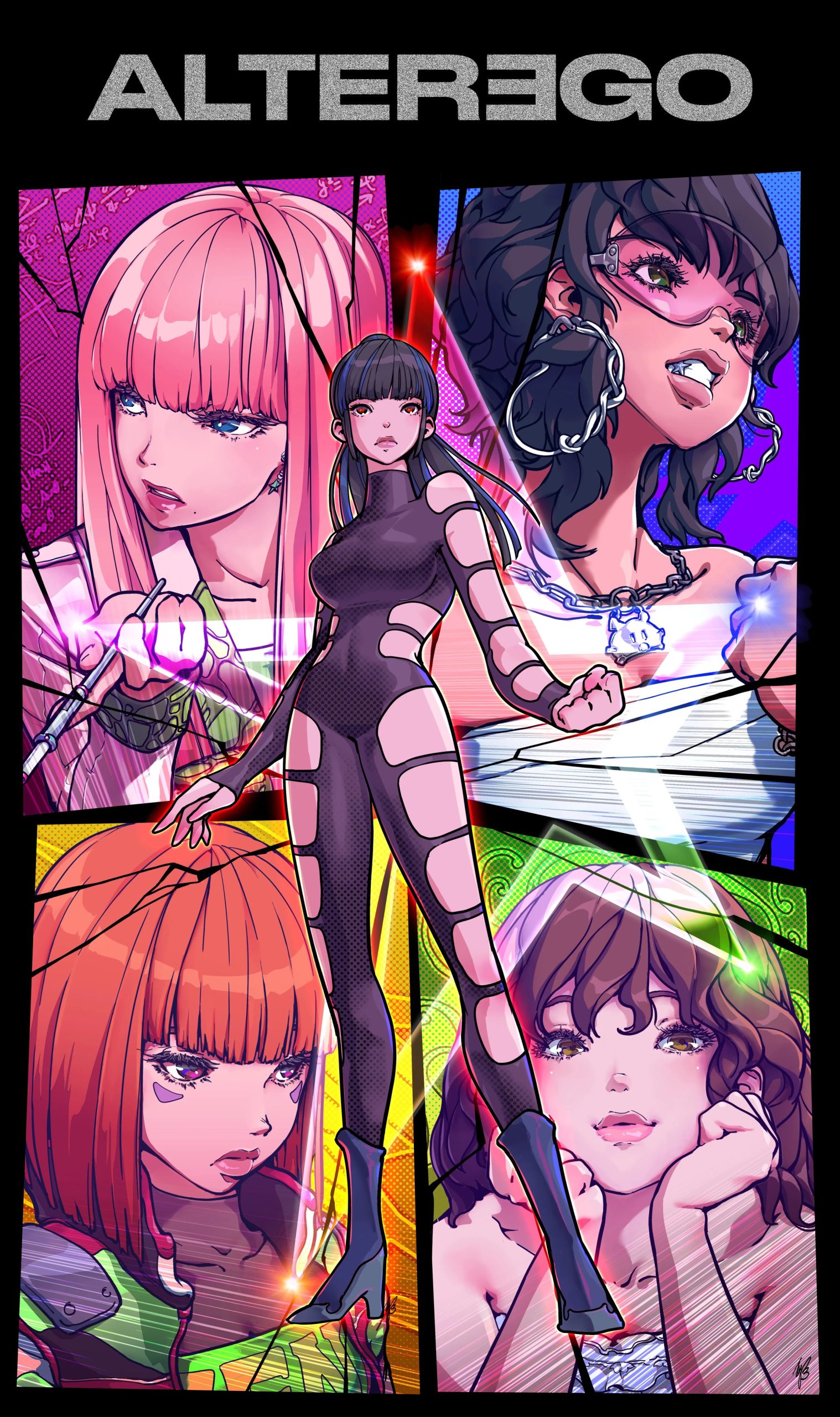 LISA will release her own comic book, ‘ALTER-EGO: THE OFFICIAL COMIC,’ as a companion to her upcoming album.