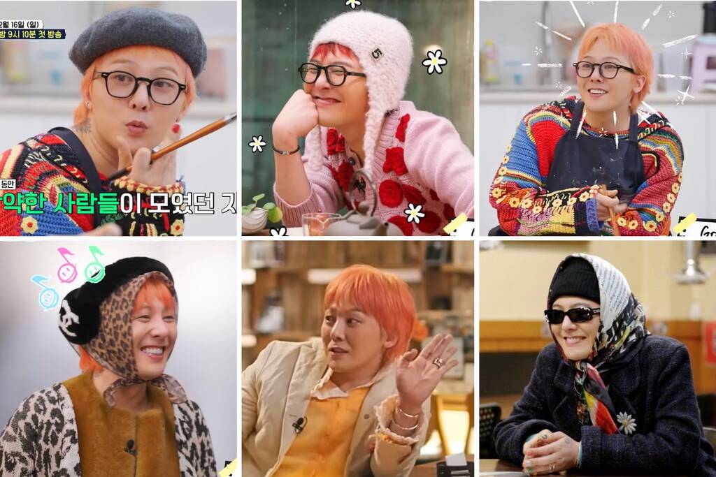Good Day G-Dragon
