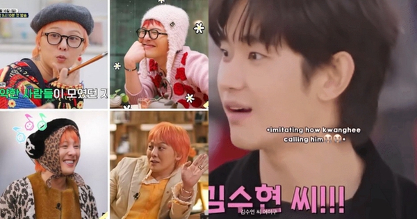 Good Day G-Dragon kim soo hyun