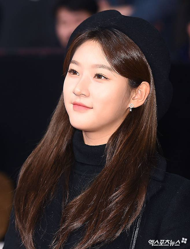 kim saeron