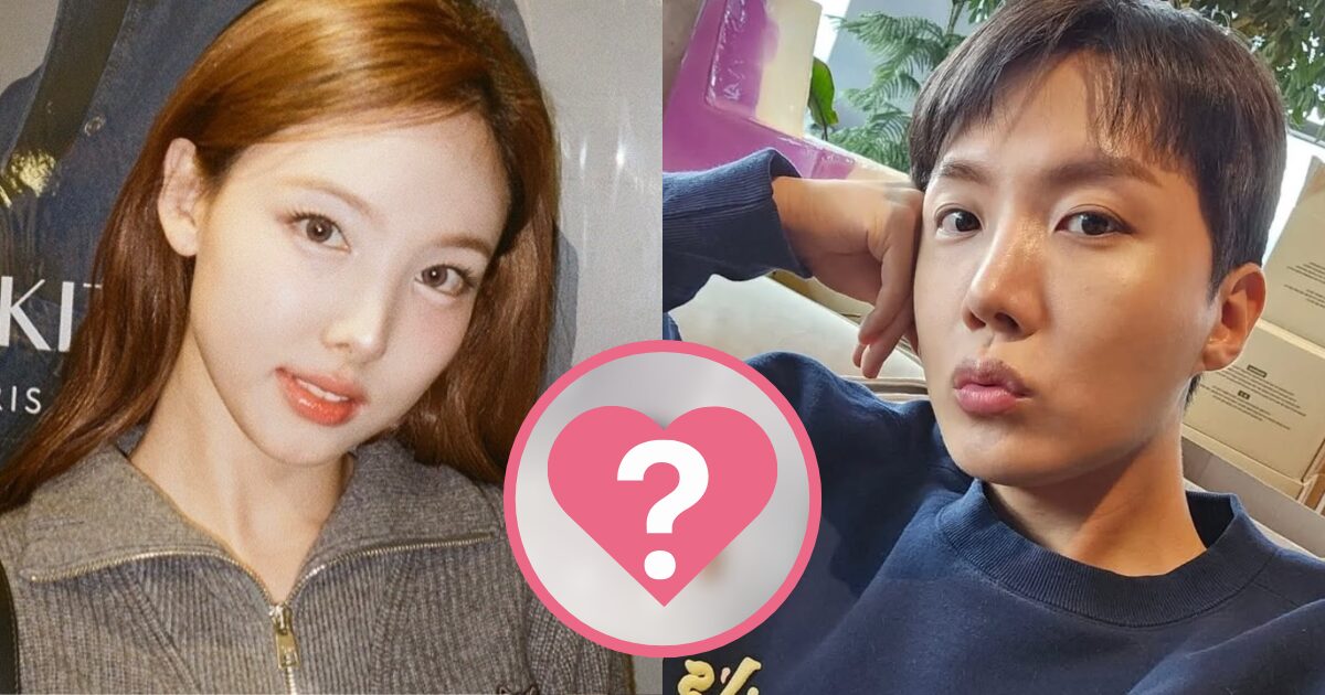 jhope nayeon thumbnail
