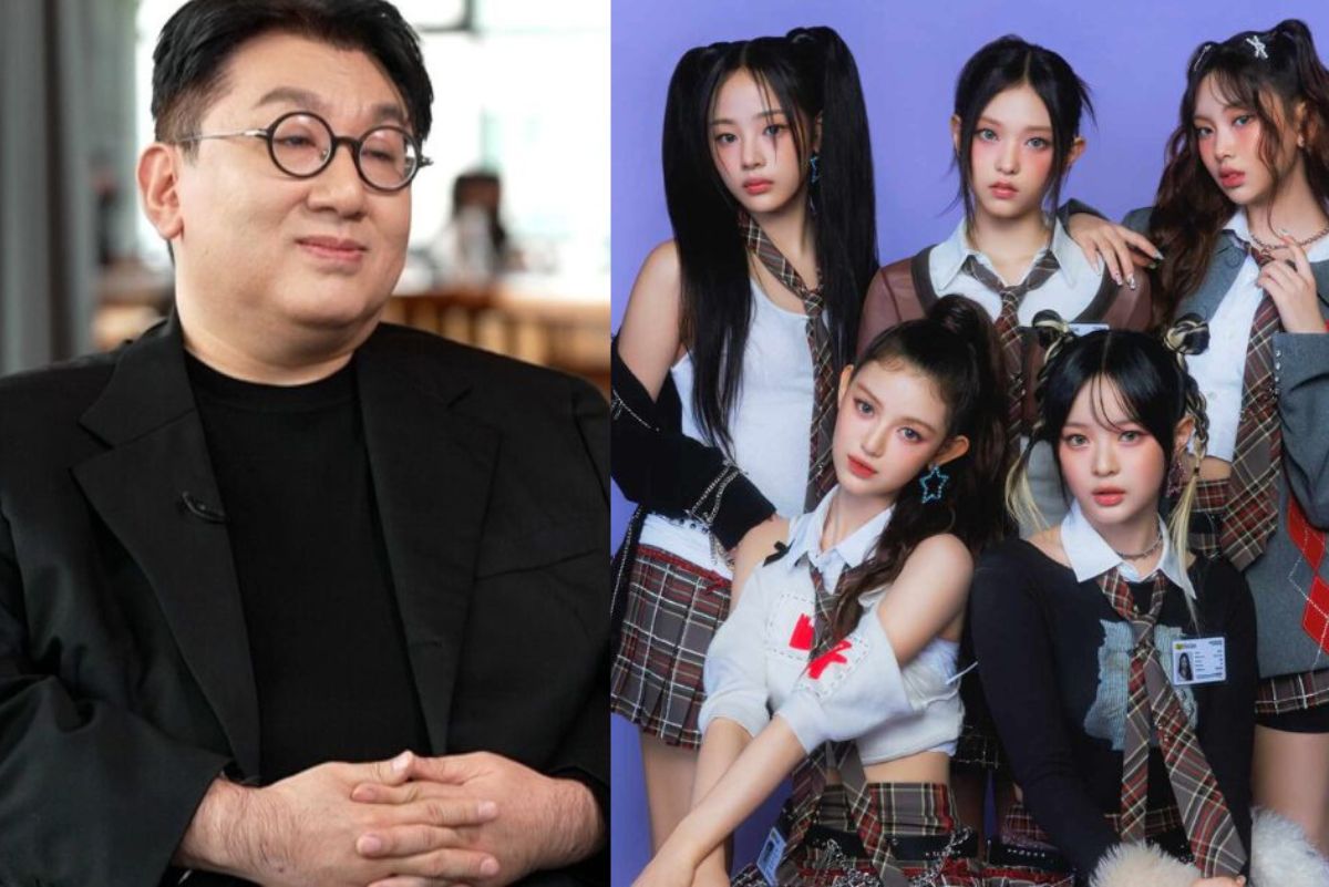 bang si hyuk njz