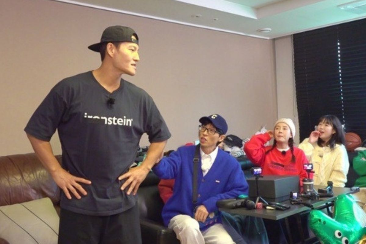 kim jong kook