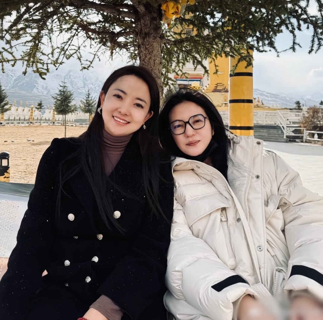 Shocking Visuals of Zhao Wei