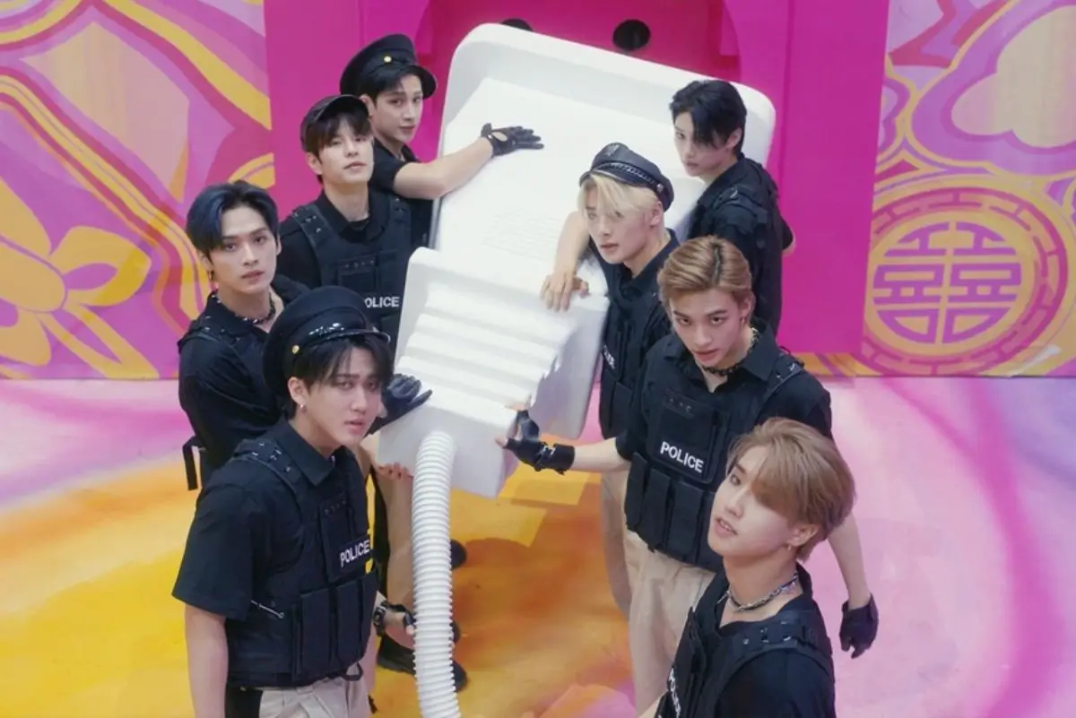 stray kids
