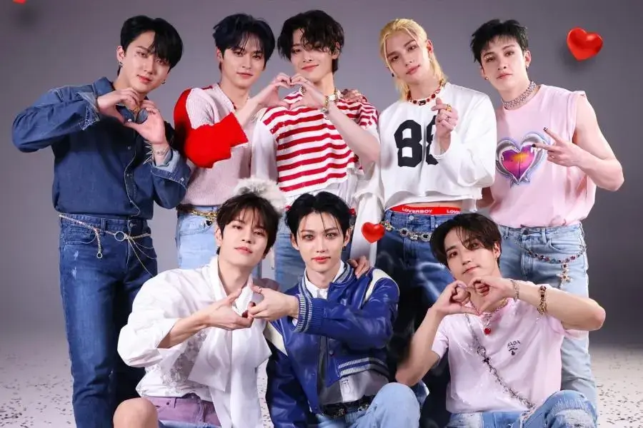 stray kids