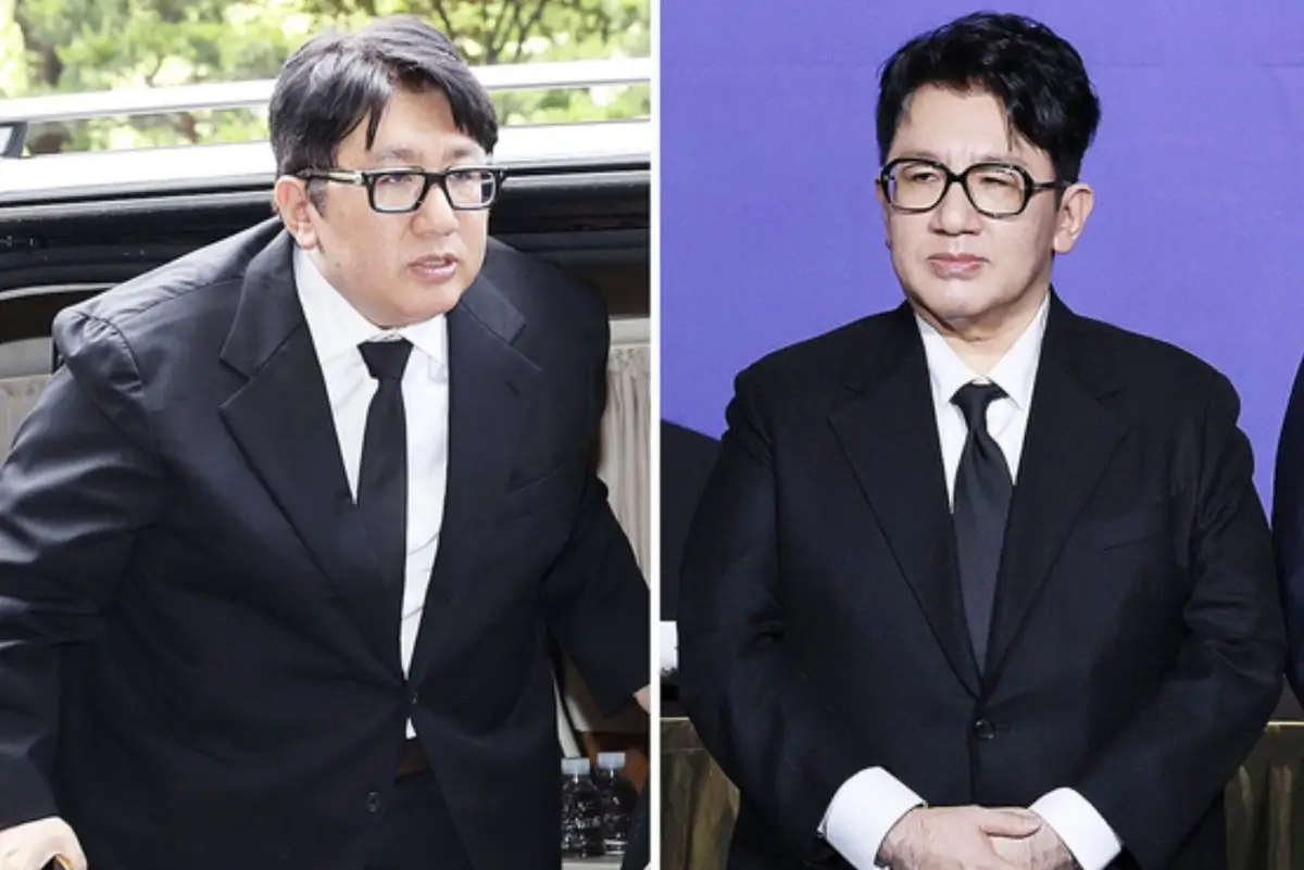 bang si hyuk