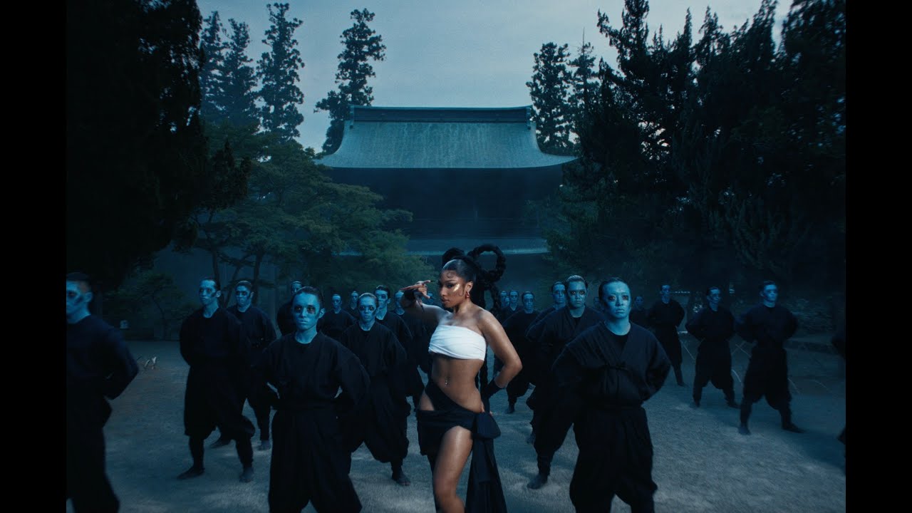 megan thee stallion mamushi