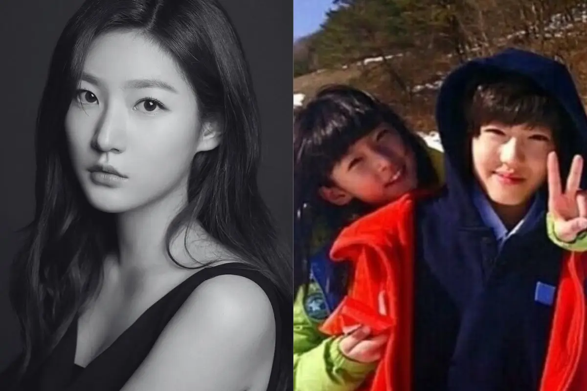 kim sae ron chani