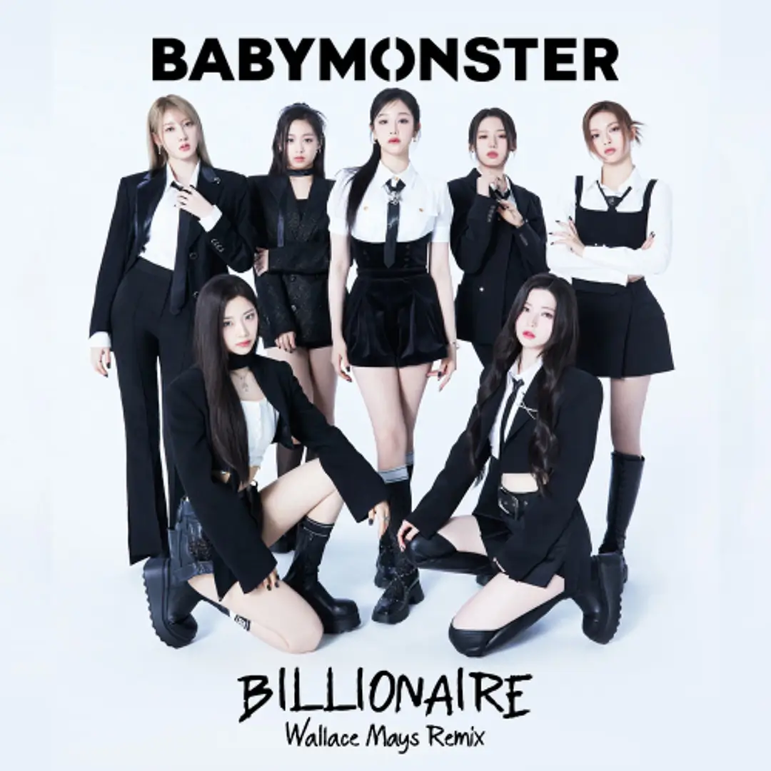 babymonster billionaire