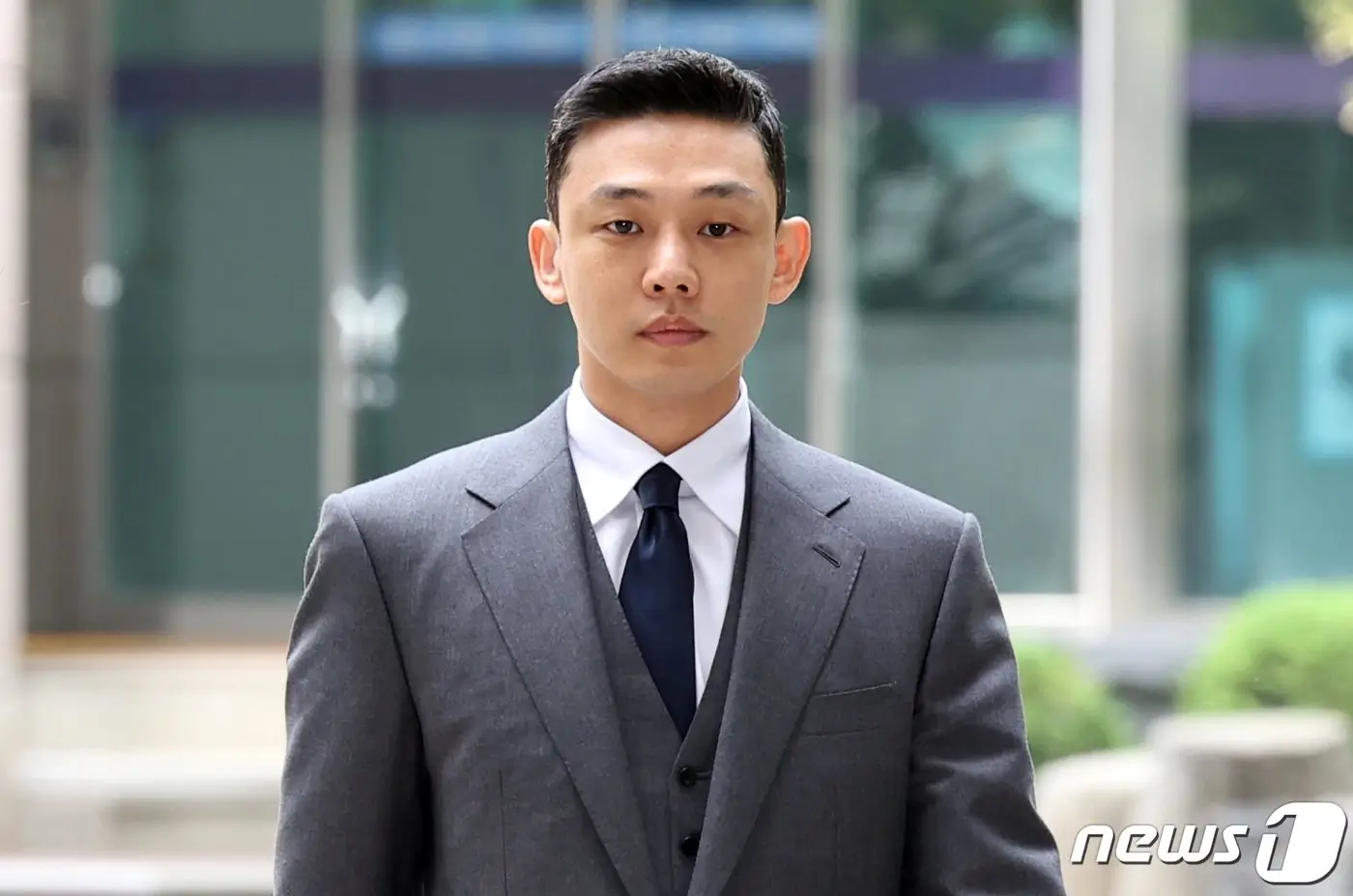 yoo ah in