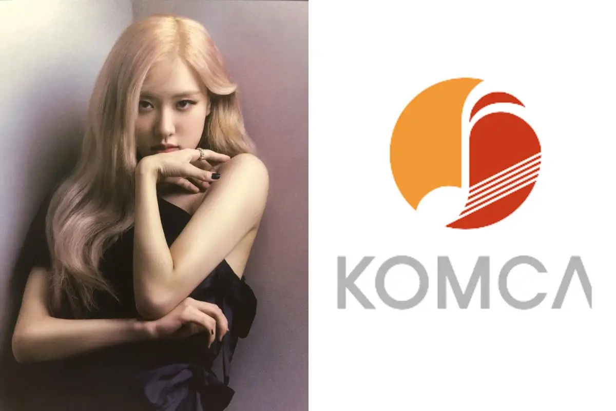 rose KOMCA