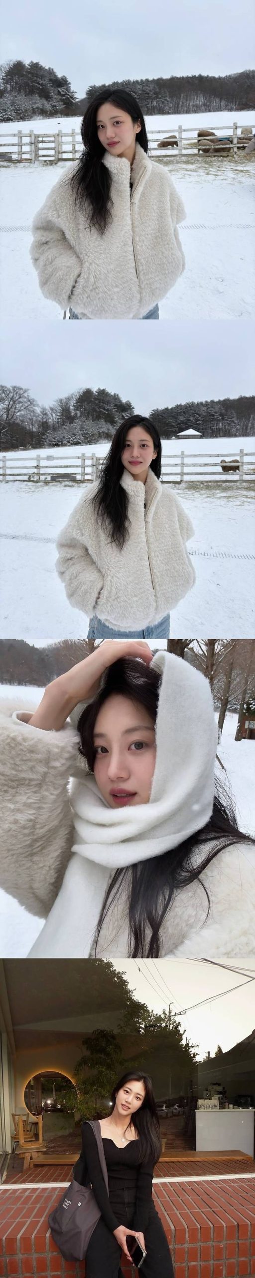 hong hwa yeon visual like moon chae won and jo bo ah