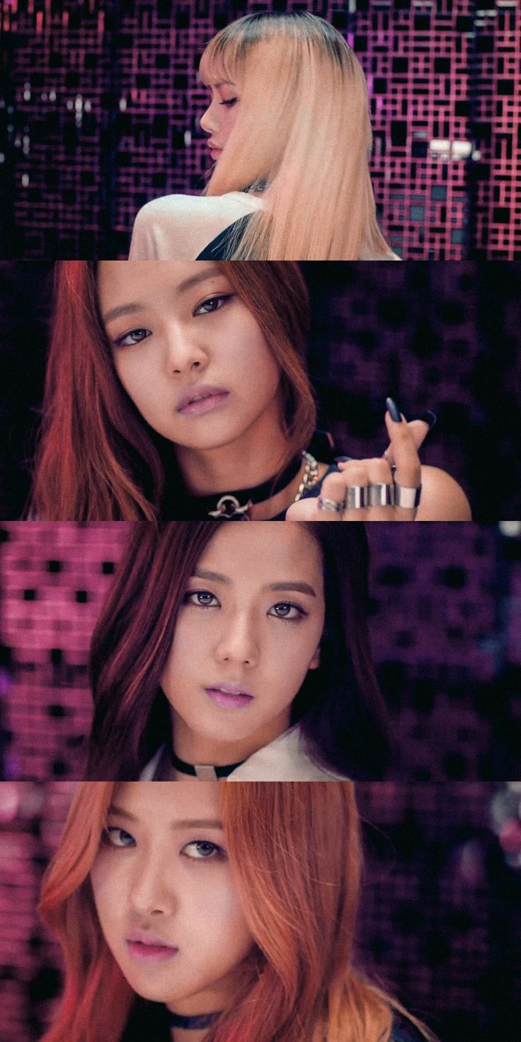 blackpink boombayah