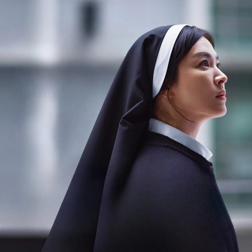 song hye kyo dark nuns