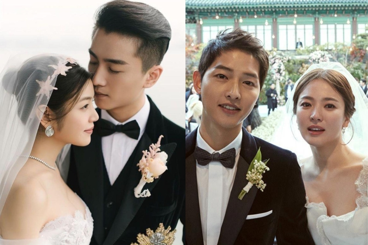 Song Hye-kyo - Song Joong-ki and Chen Xiao - Michelle Chen thumbnail
