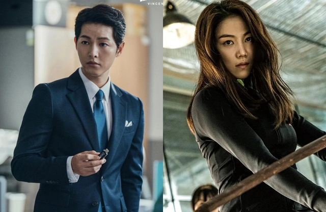 song joong ki kim ok bin