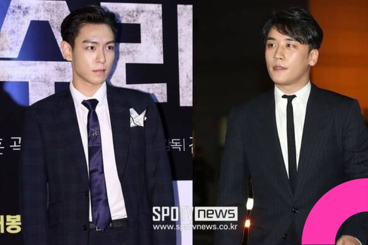BIGBANG as Three