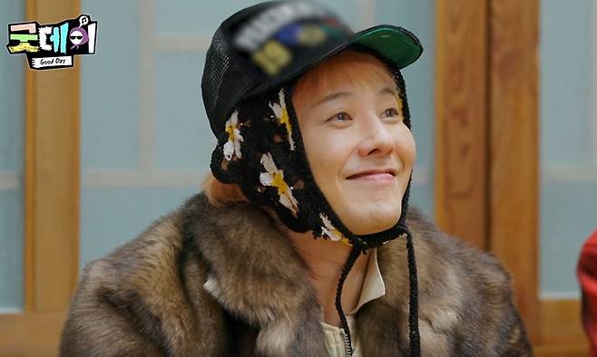 g-dragon bigbang as three