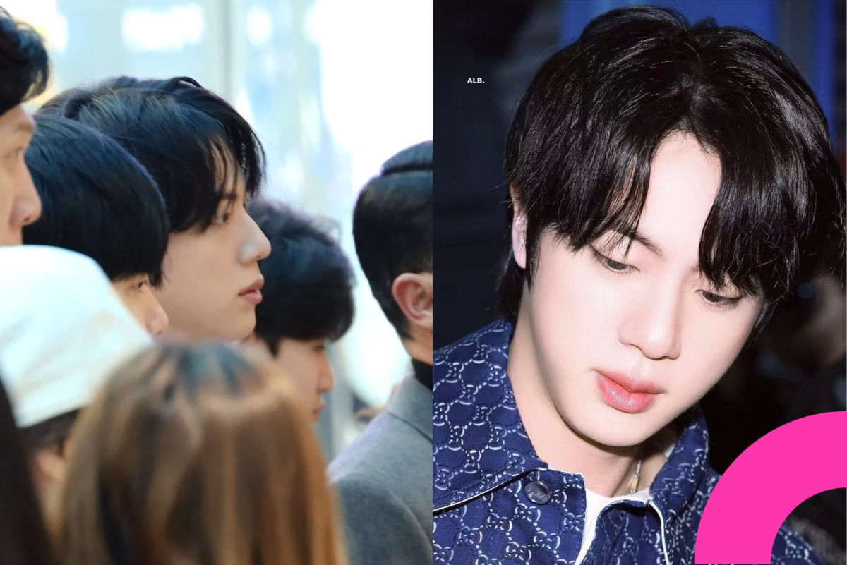 jin bts