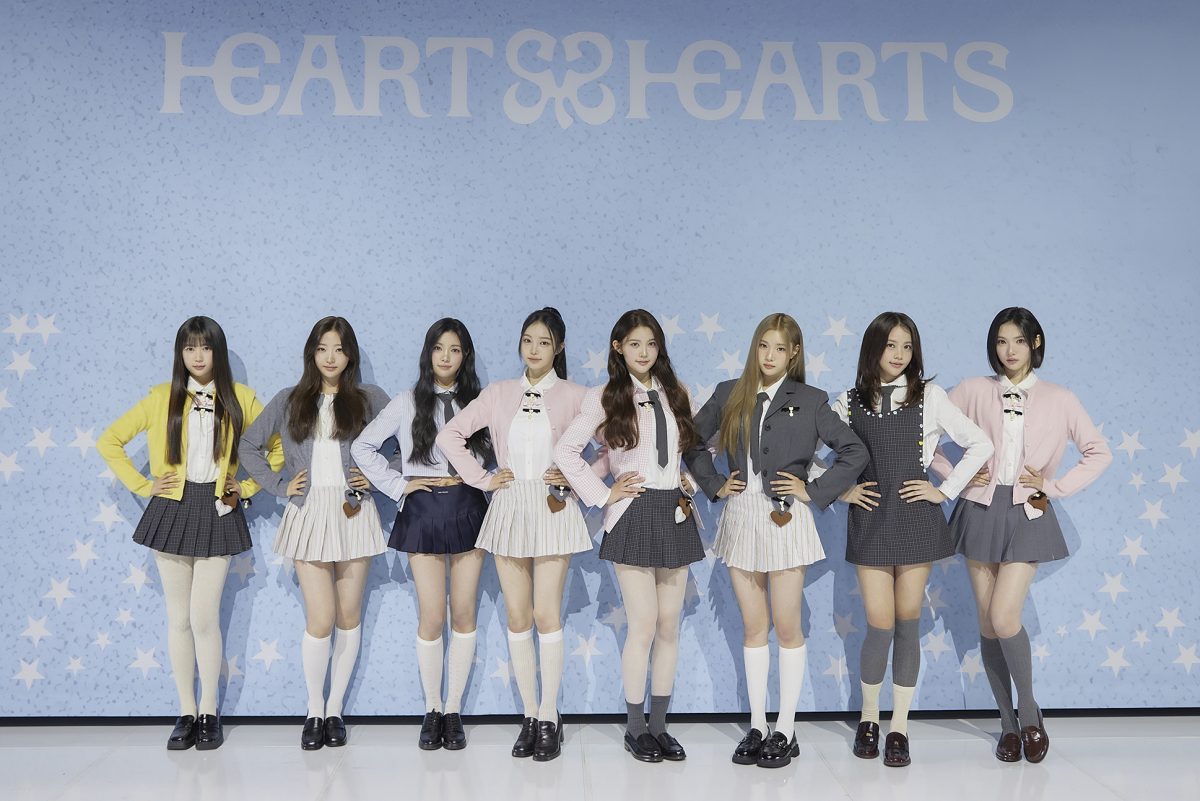 Heart2Hearts debut conference
