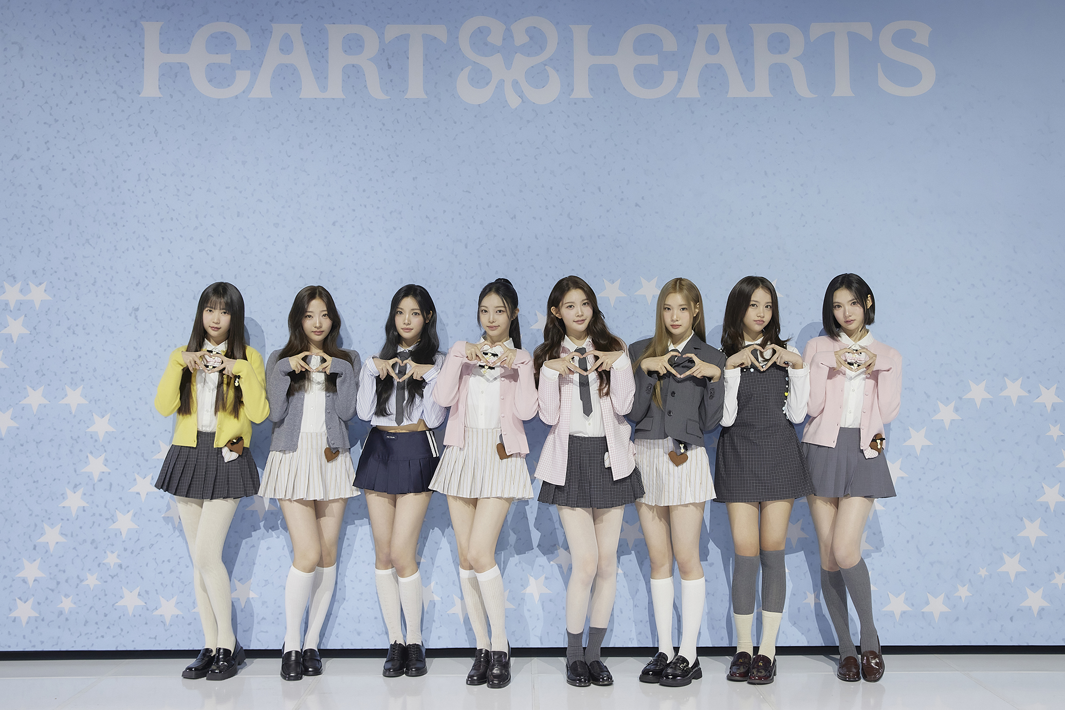 Heart2Hearts debut conference