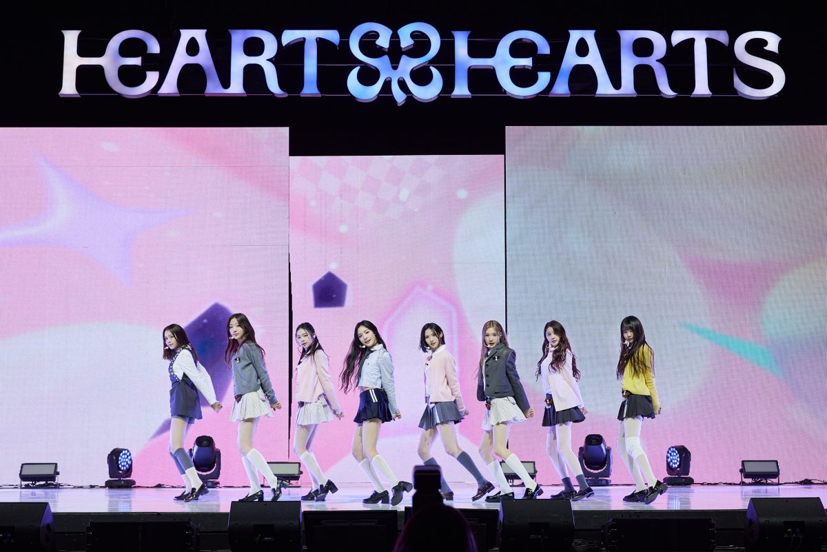 Heart2Hearts debut conference