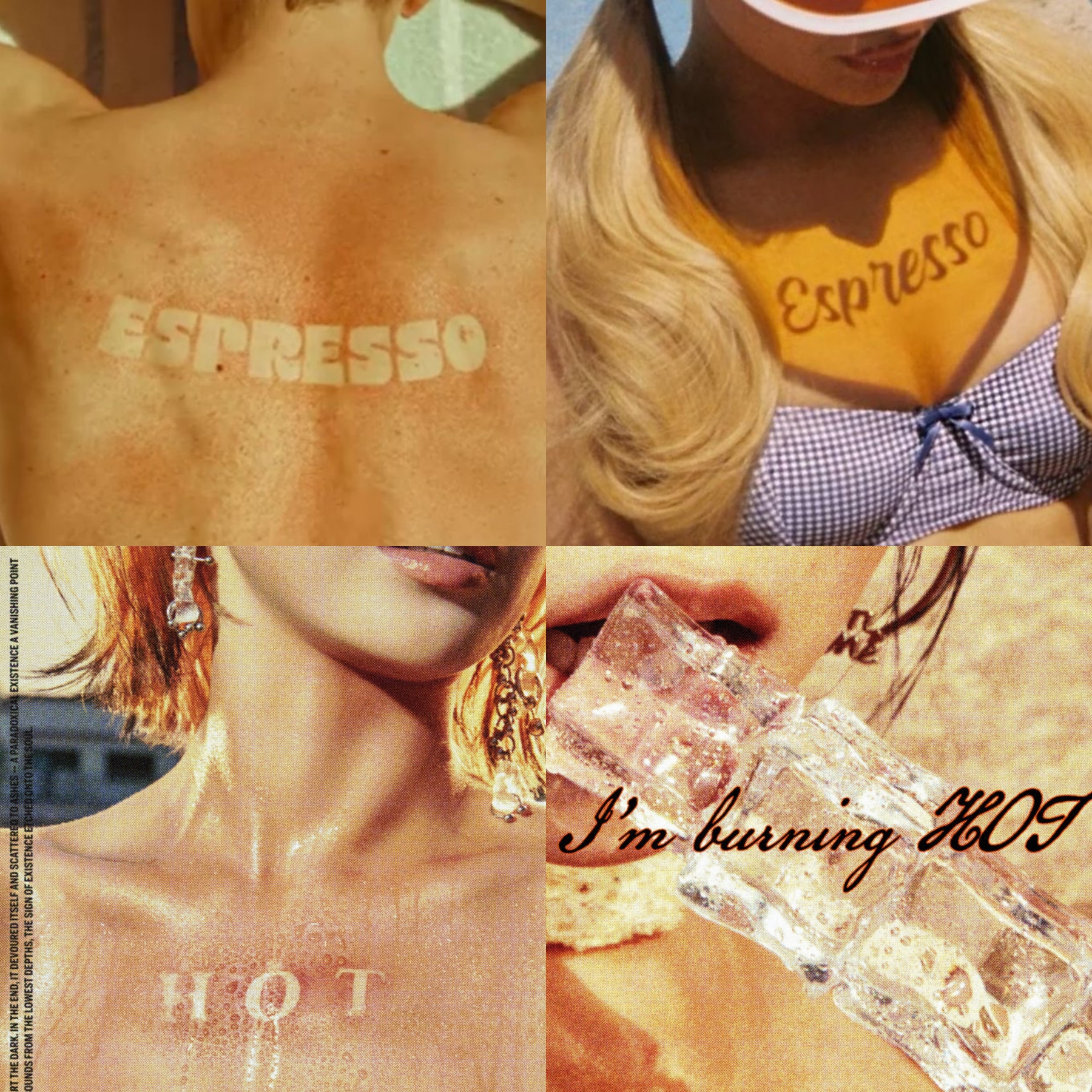 LE SSERAFIM HOT
